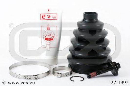 CDX 22-1992 Bellow Set, drive shaft